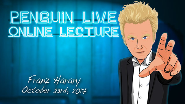 Franz Harary LIVE 2 (Penguin LIVE)