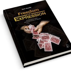 Freedom Of Expression by Dani Daortiz