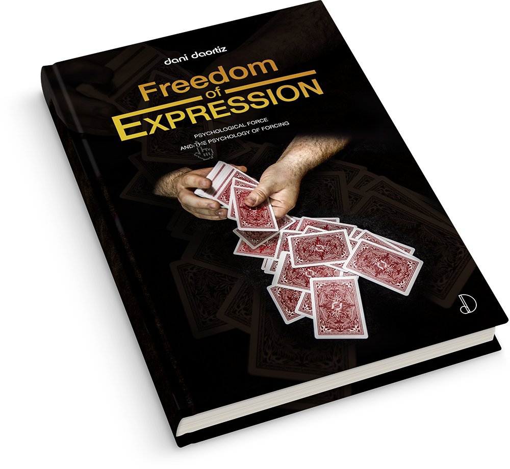 Freedom Of Expression by Dani Daortiz