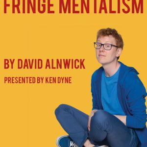 Fringe Mentalism by David Alnwick