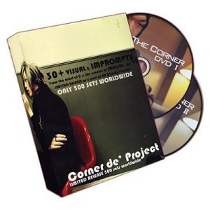 G. - The Corner Project (1-2)
