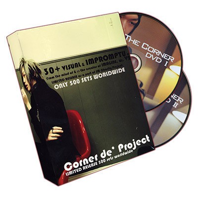 G. - The Corner Project (1-2)