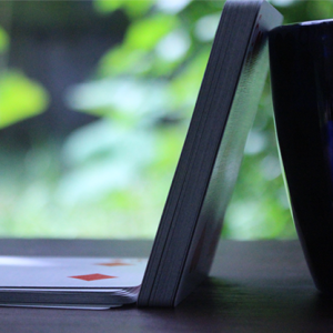 GHOST DECK by Arnel Renegado