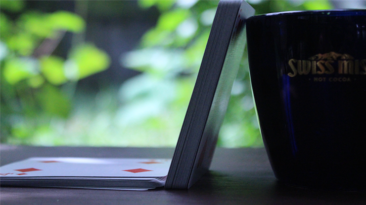 GHOST DECK by Arnel Renegado