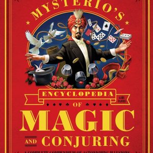 Gabe Fajuri - Mysterios Encyclopedia of Magic and Conjuring