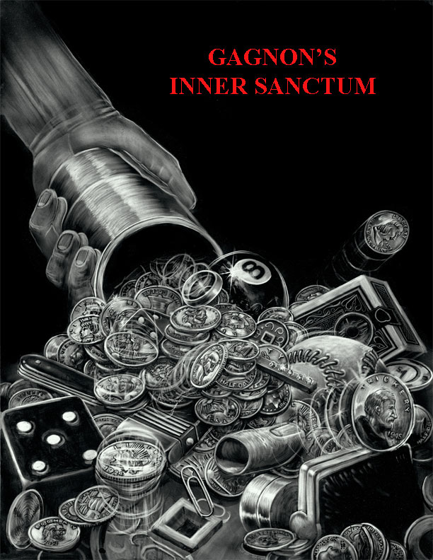 Gagnon's Inner Sanctum by Tom Gagnon