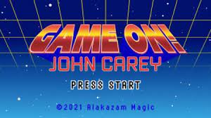 Game On By John Carey