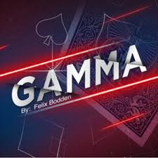 Gamma by Felix Bodden