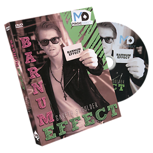 Gareth Shoulder - Barnum Effect