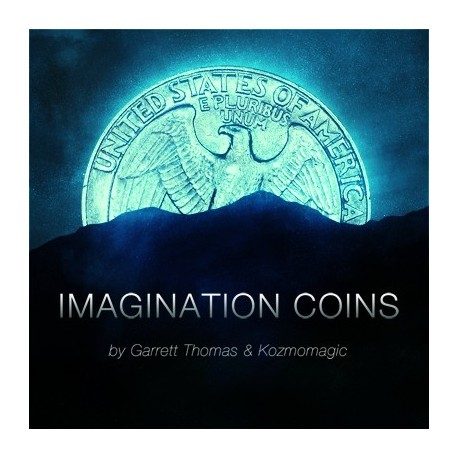 Garrett Thomas – Imagination Coins