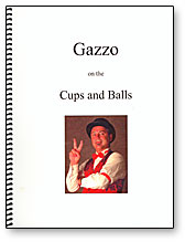Gazzo - On The Cups And Balls