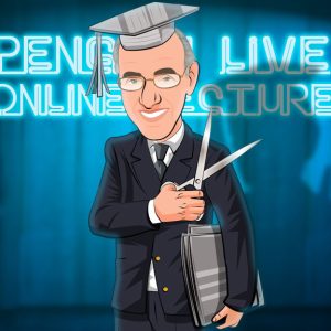 Gene Anderson – Penguin live lecture