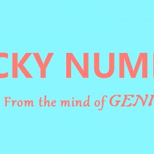 Geni - Lucky Number