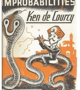 Genial by Improbabilities by Ken de Courcy