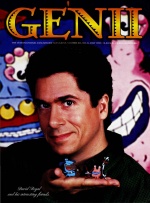 Genii Magazine - David Regal
