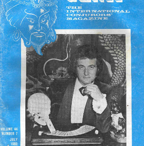 Genii Magazine - v44 No7 - July 1980