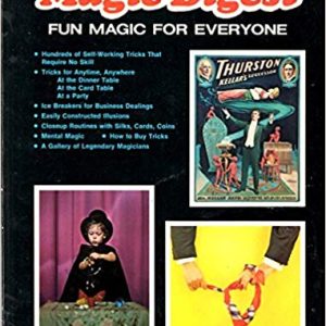 George B. Anderson Magic Digest