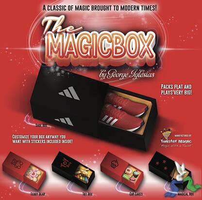 George Iglesias - MAGIC BOX