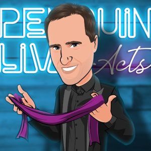 Gerry McCambridge LIVE ACT (Penguin LIVE)