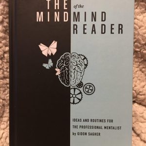 Gidon Sagher – The Mind of the Mind Reader