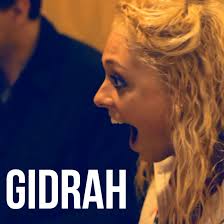 Gidrah by Dan Huffman presented by Patrick Redford