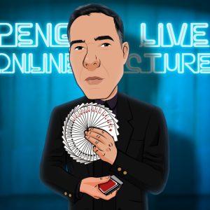 Gozner – Penguin Live Lecture