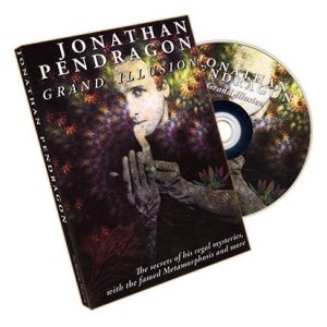 Grand Illusions CD-Rom by Jonathan Pendragon