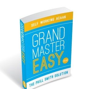 Grandmaster Easy by Phill Smith