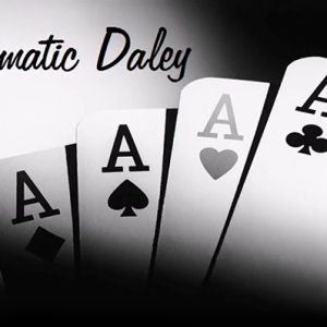 Gravitron/Automatic Daley by Justin Miller