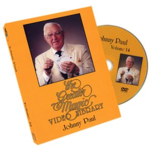Greater Magic Video Library 14 - Johnny Paul