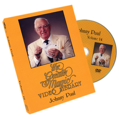 Greater Magic Video Library 14 - Johnny Paul