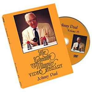 Greater Magic Video Library 15 - Johnny Paul