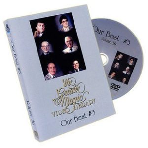 Greater Magic Video Library 36 - Our Best Vol.3