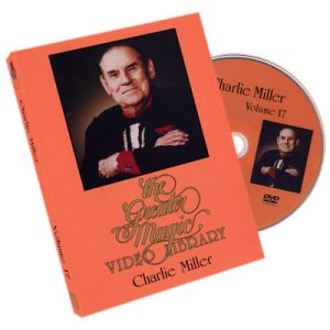 Greater Magic Video Library - Charlie Miller
