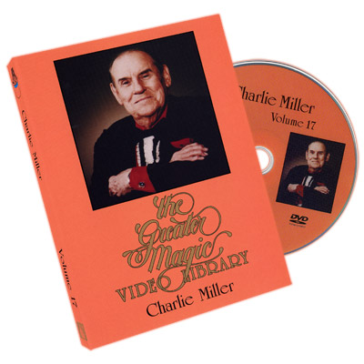 Greater Magic Video Library - Charlie Miller