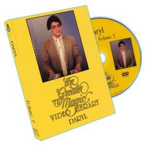 Greater Magic Video Library - Daryl