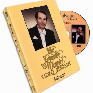 Greater Magic Video Library - Salvano Ropes