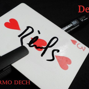 Guillermo Dech - Devil's Selection
