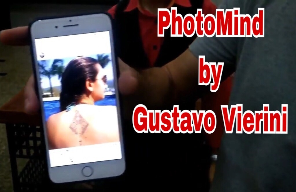Gustavo Vierini – Photomind