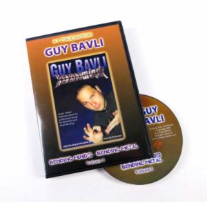 Guy Bavli - Bending Minds Bending Metal Vol1