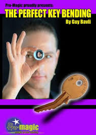 Guy Bavli - The perfect key bending