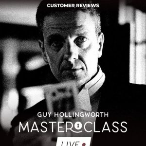 Guy Hollingworth – Masterclass Live – Week Three (20th December 2020)