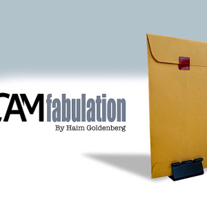 Haim Goldenberg - CAMfabulation