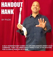 Handout Hank by Puck