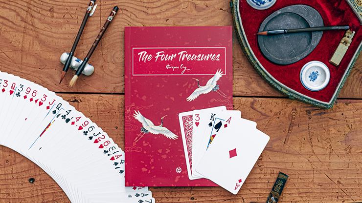 Harapan Ong & TCC – The Four Treasures