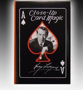 Harry Lorayne - Close-Up Card Magic