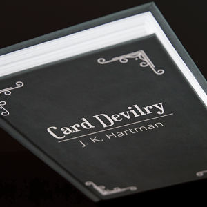 Card Devilry by J.K. Hartman