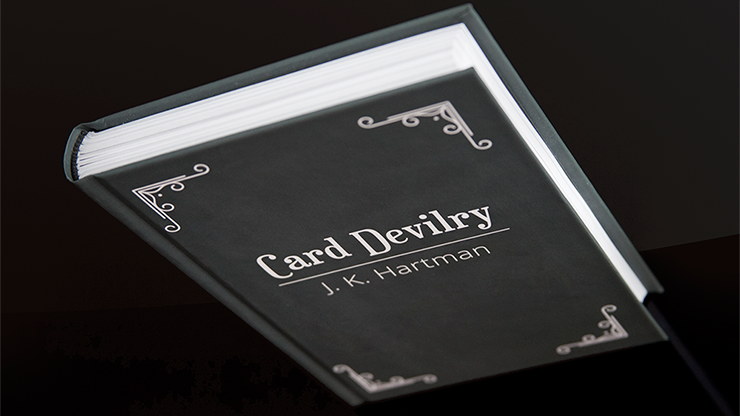 Card Devilry by J.K. Hartman