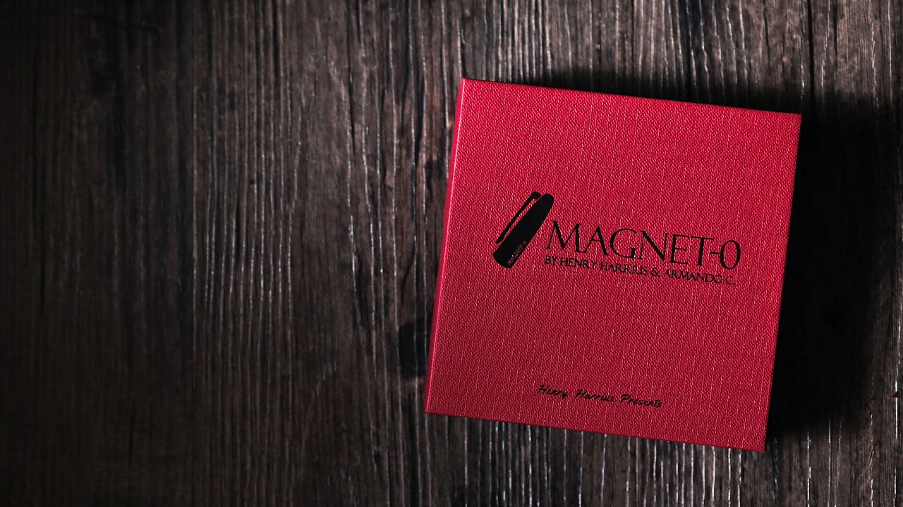 Henry Harrius & Armando C. – Magnet-0