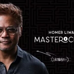 Homer Liwag Masterclass Live 2